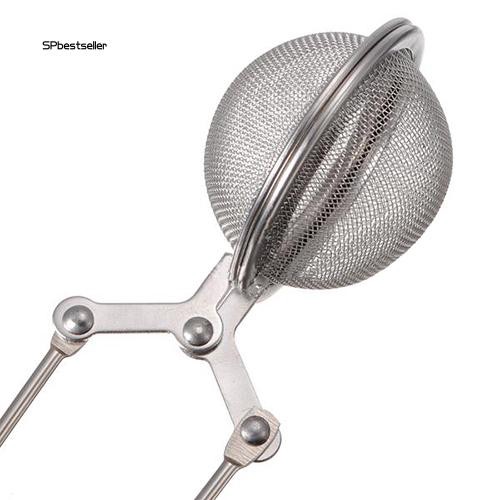 Dụng cụ lọc trà và thảo dược bằng thép không gỉ tiện dụng