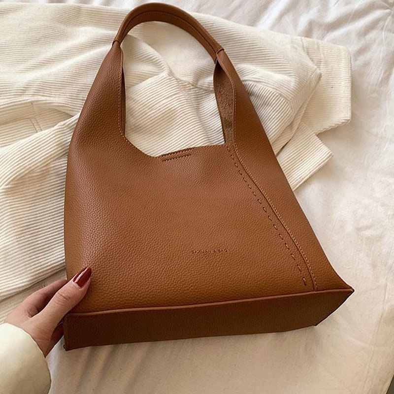 Túi Xách Đeo Vai Một Bên Vai Phong Cách retro Cao Cấp Dành Cho Nữ