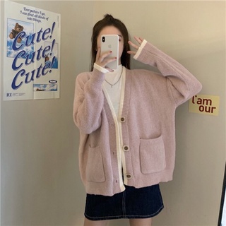 Áo cardigan , áo khoác nữ , áo khoác len ,cardigan len mặc với áo len cổ, áo thu nữ
