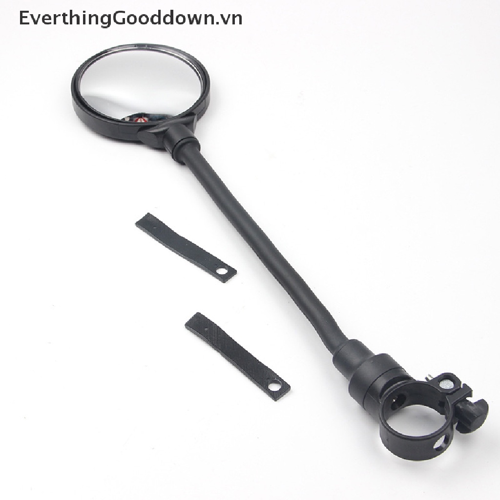 Kính Chiếu Hậu Có Thể Uốn Cong 360 Độ Tiện Dụng Cho Xe Đạp° Gương Chiếu Hậu Xoay Linh Hoạt Cho Xe Hơi