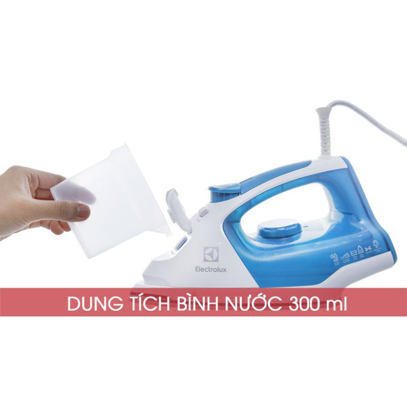 bàn ủi hơi nước elextrolux ESI5126