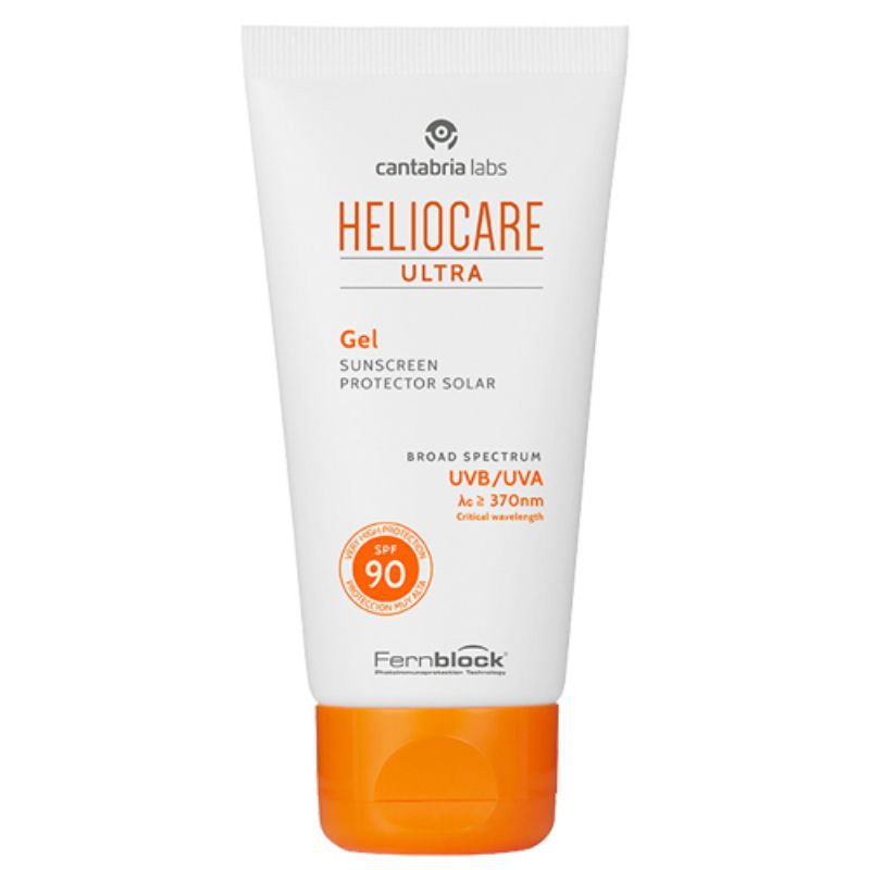 [Bill Spain] Kem chống nắng HELIOCARE Ultra SPF90, Water gel, Age active fluid, Pigment solution fluid