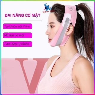 Đai quấn nâng cơ mặt tạo cằm chữ V thon gọn khuôn mặt
