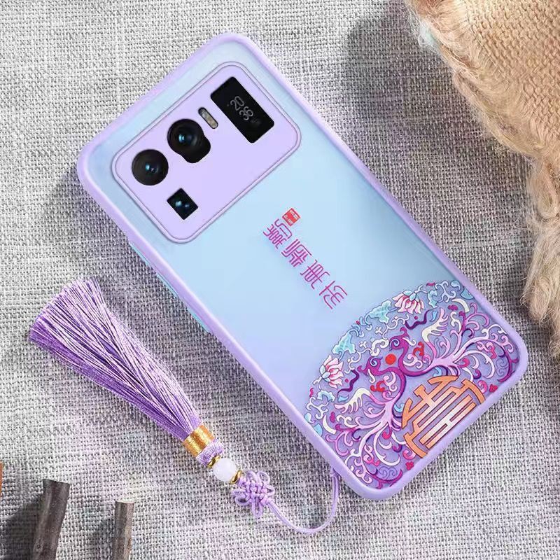 Ốp Lưng Mặt Kính Tinh Tế Cho Xiaomi 11ultra | BigBuy360 - bigbuy360.vn