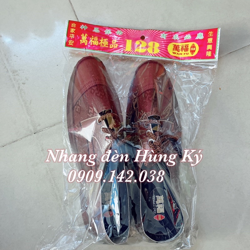 Hàng mã giày dép nam giấy