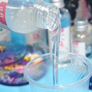 Keo Epoxy Resin AB loại cứng, siêu trong làm trang sức