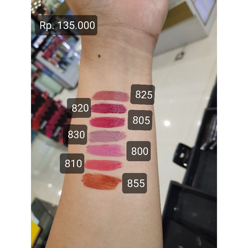 Túi Xách Revlon Ultra Hd Hyper Mờ / Matte | BigBuy360 - bigbuy360.vn