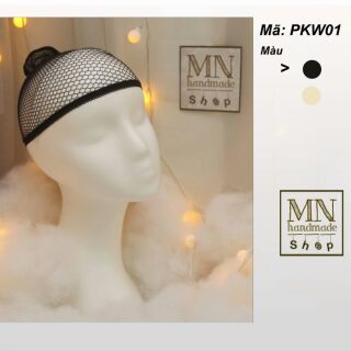 [ẢNH THẬT] mũ đội tóc giả, wig cap , lưới đội tóc giả