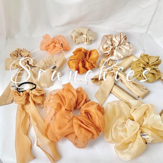 Scrunchy random các loại