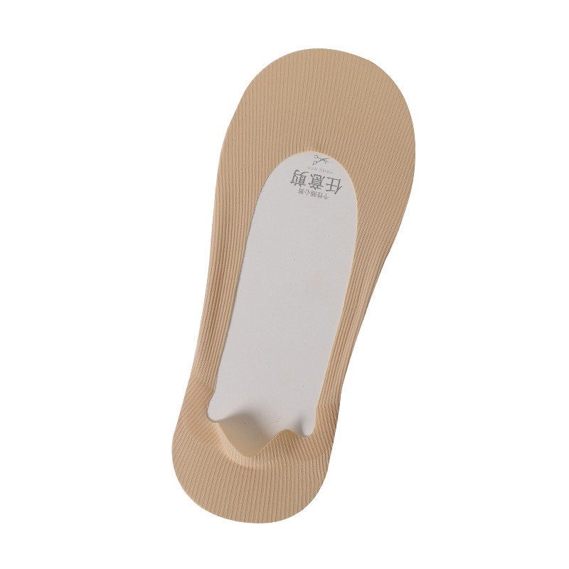 DUNEA Vớ cotton màu trơn đơn giản thời trang cho nữ