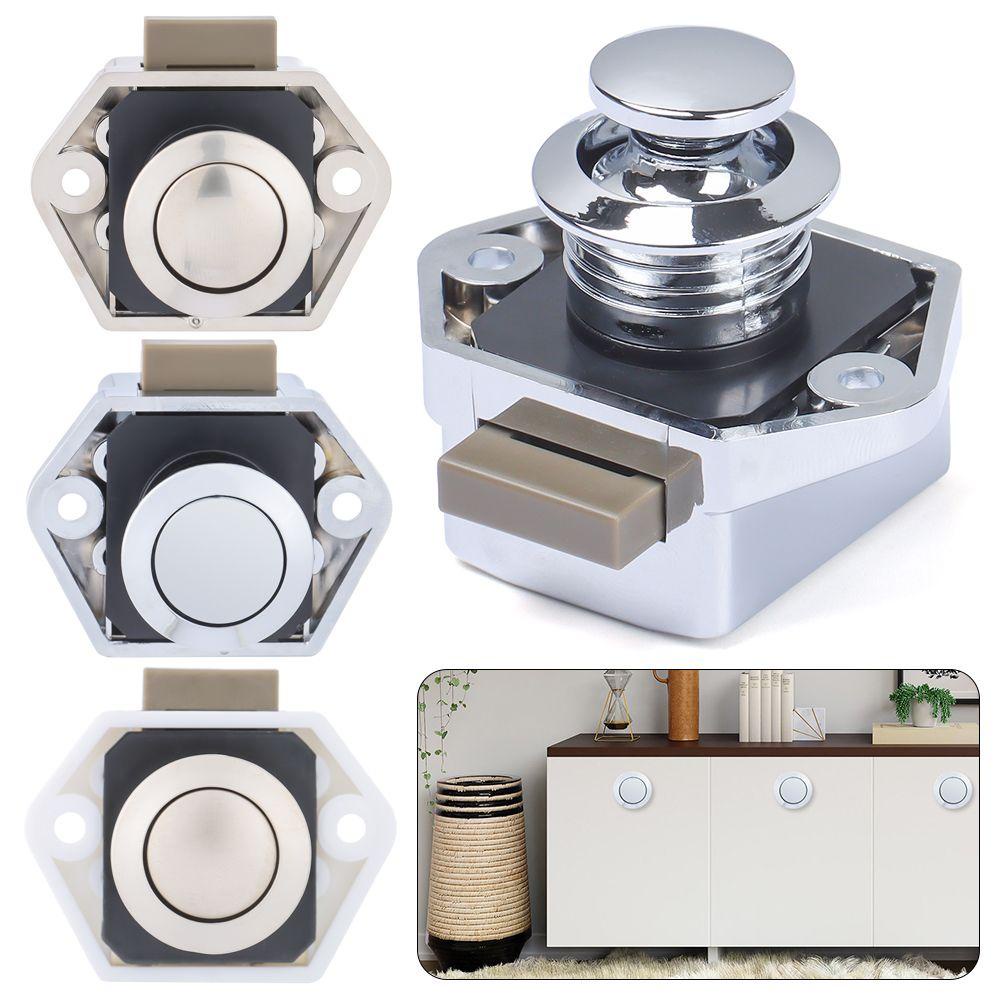 Nút Nhấn Khóa Cửa Xe Hơi Bằng Hợp Kim Kẽm Thời Trang