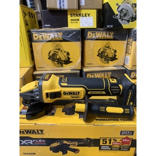 Máy mài pin Dewalt Dewalt DCG409N ( Máy mài góc pin Dewalt DCG409)