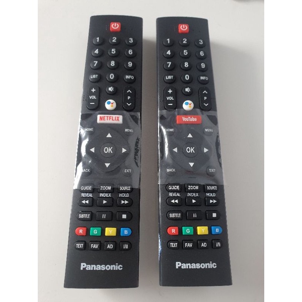 REMOTE ĐIỀU KHIỂN TIVI PANASONIC CHÍNH HÃNG GIỌNG NÓI