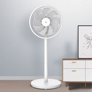 Quạt đứng 9 cánh Viomi VXFS12A-J( đời mới là 11 cánh )