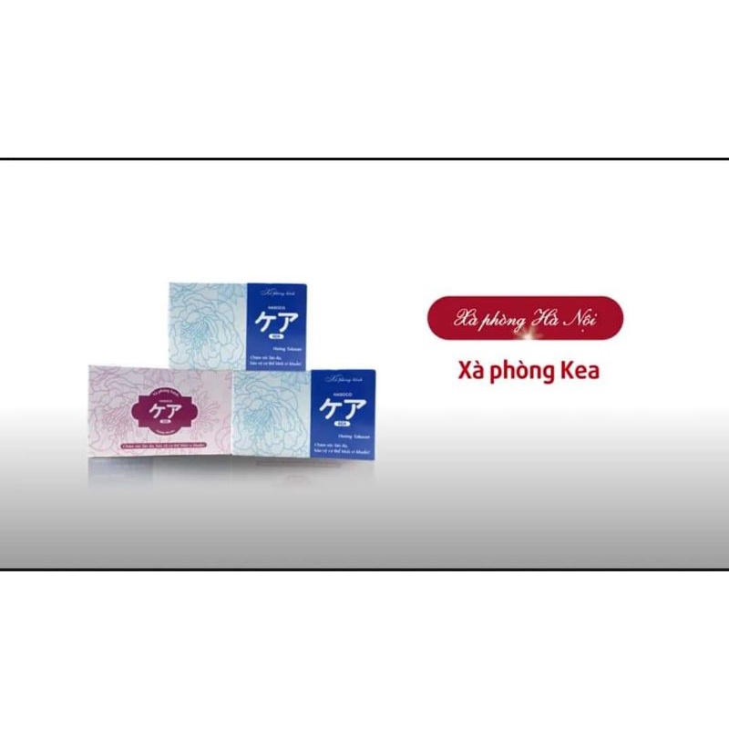 Combo 10 bánh xà bông KEA của xã hội hà nội