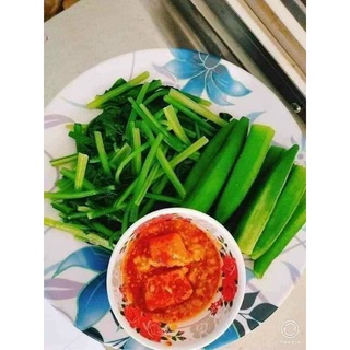 Chao khoai môn