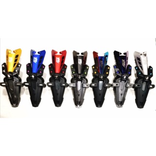 Đuôi dè Ex150 King Drag