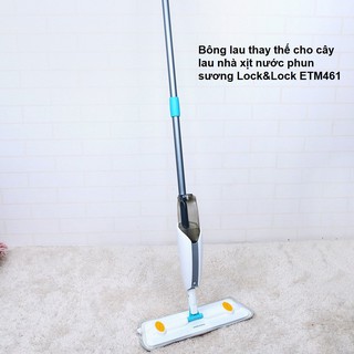 BỘ 2 BÔNG LAU THAY THỂ LOCK&LOCK ETM461