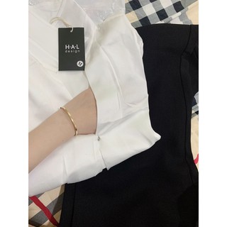 set áo sơmi trắng