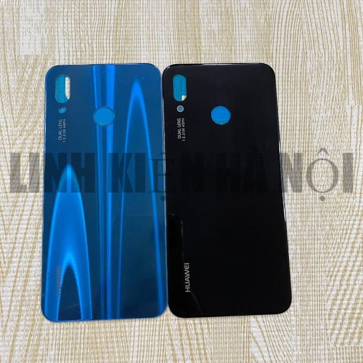 Nắp lưng Huawei Nova 3E,P20 Lite