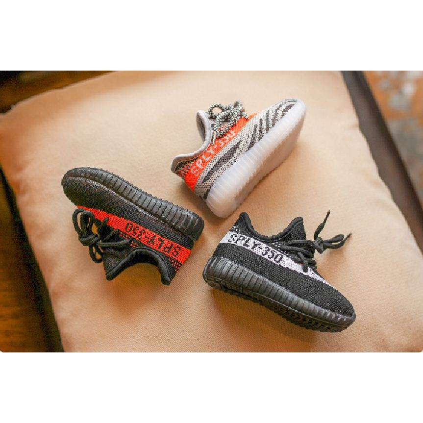 Giày thể thao cho bé trai đế cao su mềm