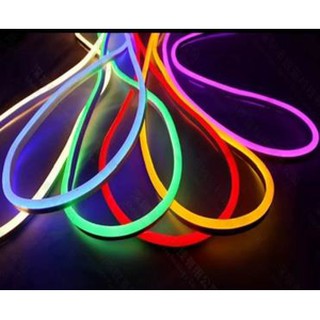 CUỒN 100 MÉT ĐÈN DÂY LED NEON SỬ DỤNG ĐIỆN 220V