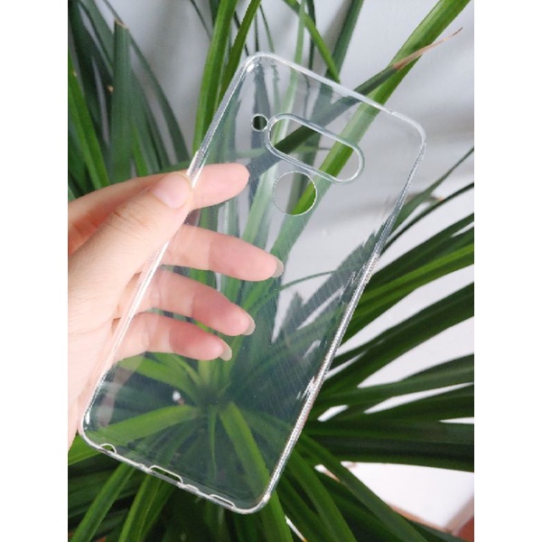 Ốp silicon máy LG V50