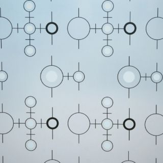 Decal dán kính kẻ ô