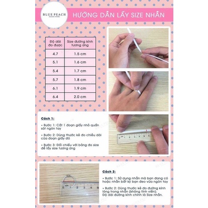 Nhẫn nữ - Nhẫn kim tiền trơn bạc ta - phụ kiện thời trang