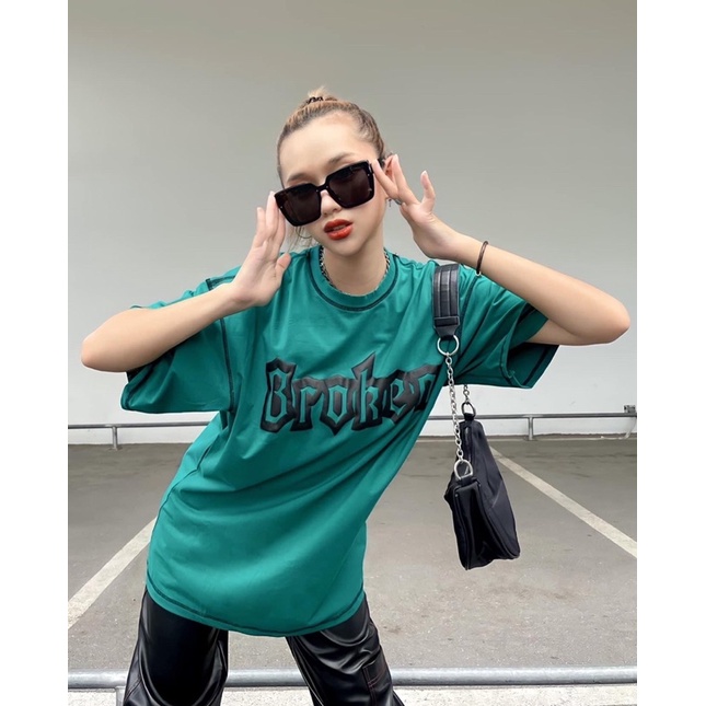 Áo thun co giãn 4 chiều 100%cotton “ HAGI Tee 3 “