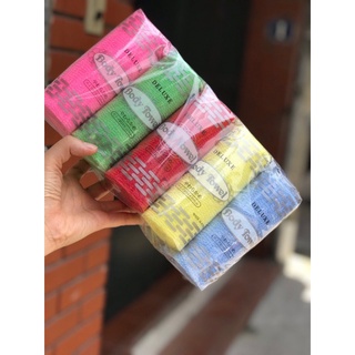Khăn Tắm Kỳ Cọ Lưng DELUXE Hàn Quốc