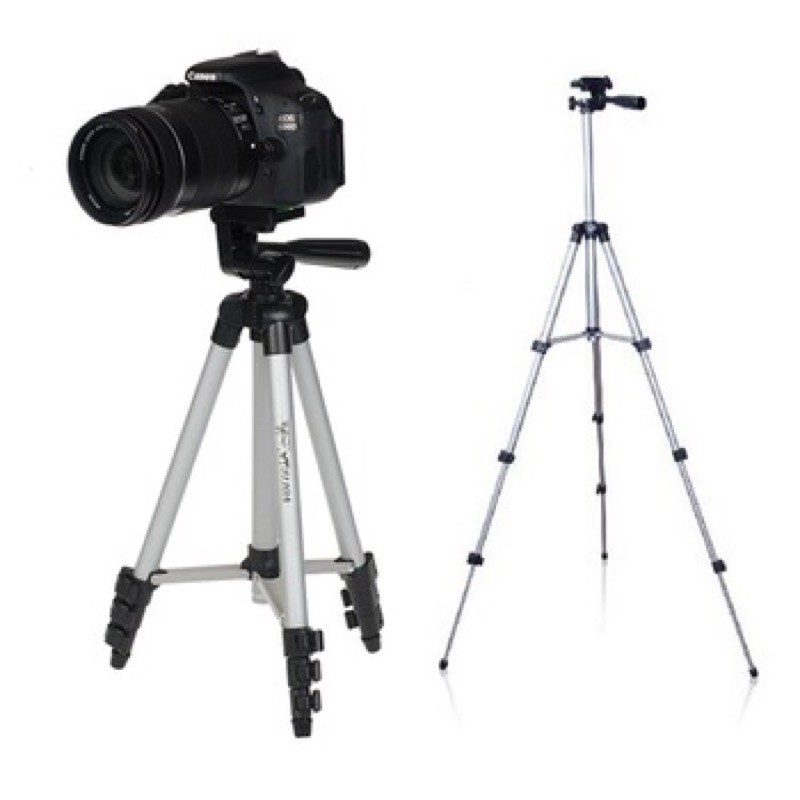 Gậy Chụp Ảnh 3 Chân Tripod 3110 Cho Điện Thoại Giá Rẻ