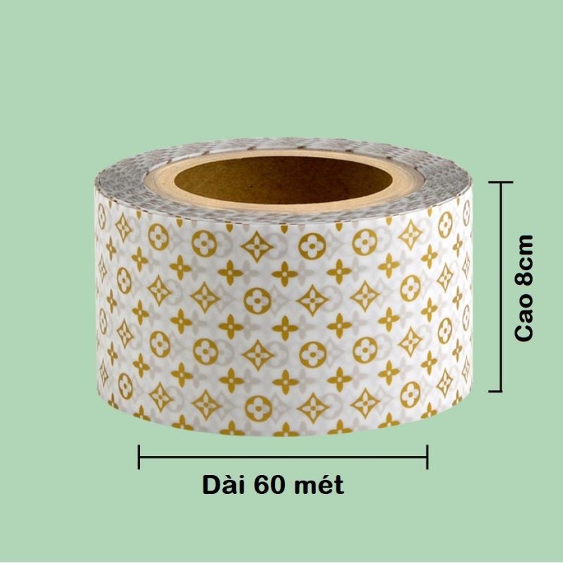 Cuộn thành bánh Mica 1kg