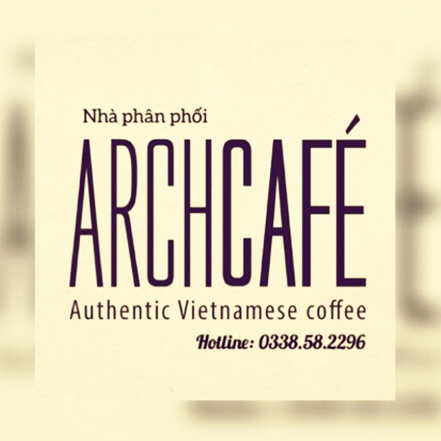 ArchCafe - Hanoi