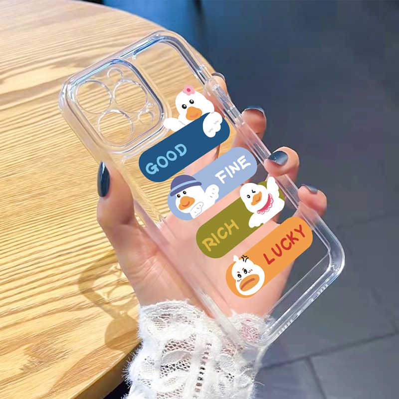 Suntaiho Ốp lưng Suntaiho Ốp lưng iphone Ốp Điện Thoại mềm trong in tiếng Anh thích hợp cho iPhone 11/ pro/ 13 pro/ Max 12 pro/ Max/ Xs Max/ XR/ 7 Plus