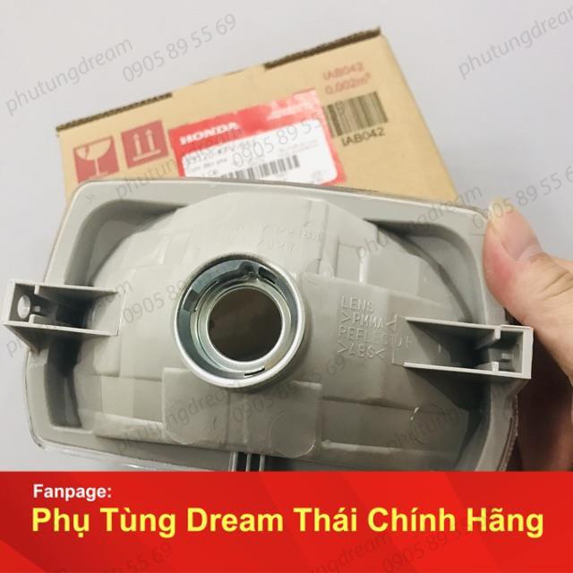 [PTD] -  Cụm pha đèn dream - Honda Việt Nam.