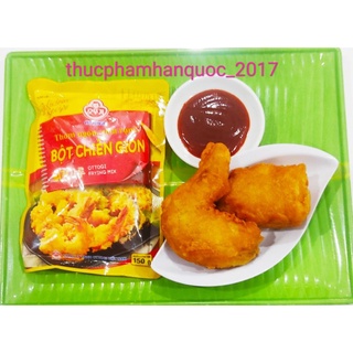 Bột chiên gà giòn 150gr