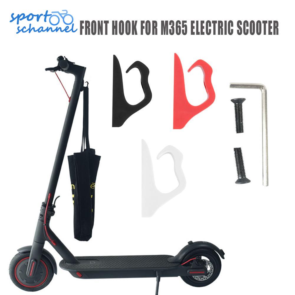 Móc Treo Nón Bảo Hiểm Gắn Phía Trước Xe Scooter Điện M365