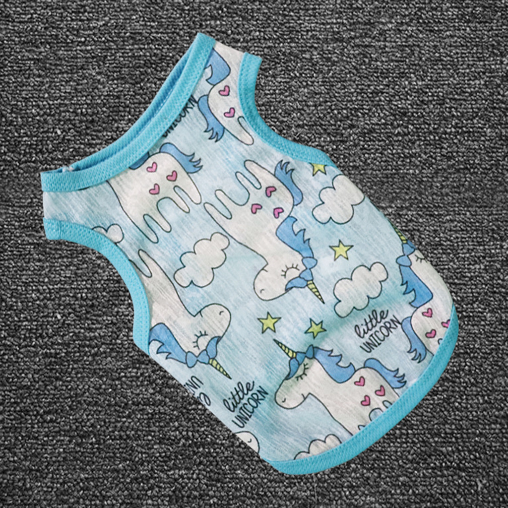 Áo Thun In Hình Cho Thú Cưng