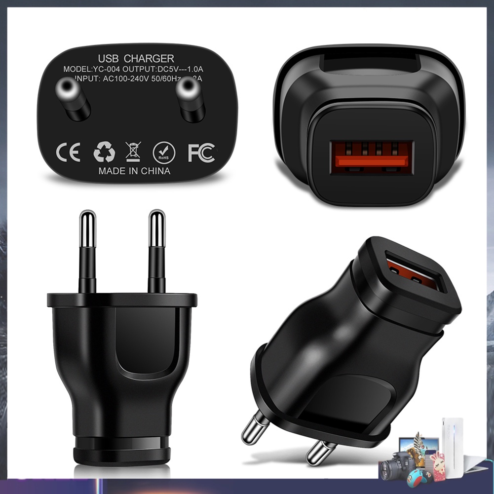 Củ sạc nhanh USB thích hợp cho Huawei iPhone Samsung