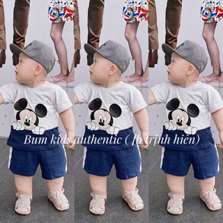 Set micky auth Hm