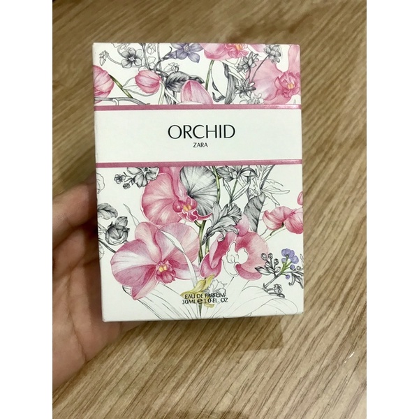 Nước hoa Zara Orchid