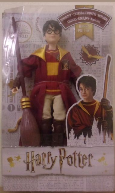 Mô hình Harry Potter, ron, ginny, Dumbledore,...