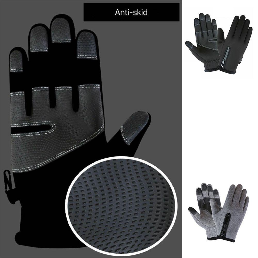 LAYOR1 Găng Tay Cảm Ứng Giữ Ấm