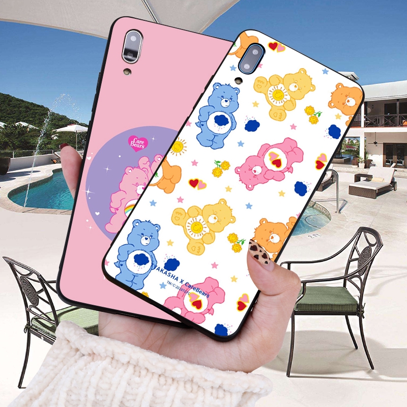 Ốp Lưng Thời Trang Cho Điện Thoại Vivo U 1 / Z 5 X / Iqoo / Neo / Y 95