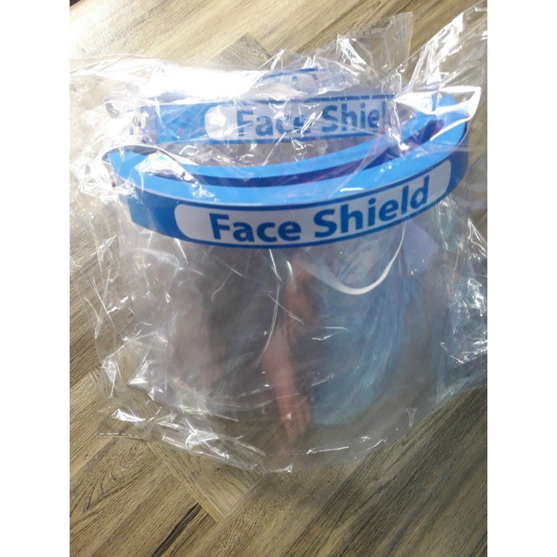Tấm chắn Y tế chống giọt bắn, bụi bẩn Kích Thước 33 x 21 x 0.3 cm | BigBuy360 - bigbuy360.vn