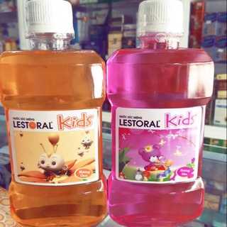 Nước Súc Miệng Lestoral Kid