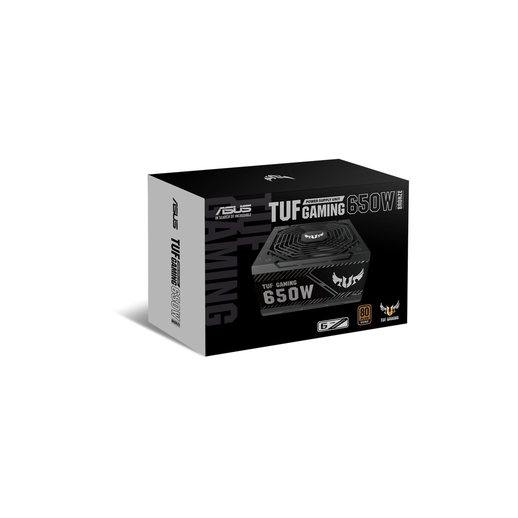 PSU ASUS TUF GAMING 650W Bronze