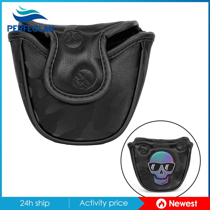 Vỏ Bọc Đầu Gậy Đánh Golf Bằng PU Chống Trượt Tiện Dụng