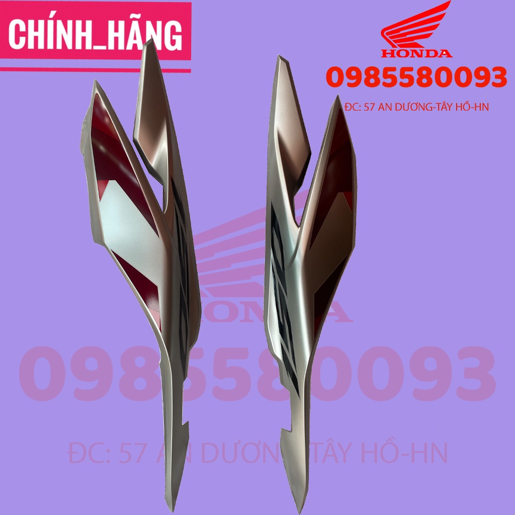 Bộ vỏ/ dàn áo xe winner x chính hãng honda